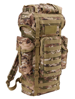 Brandit Kampfrucksack Molle taktički ruksak, multicam, 65l