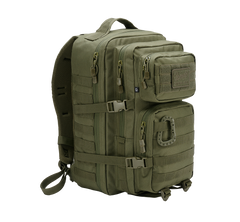 Brandit US Assault Pack ruksak Large 40L, maslinasto zeleni