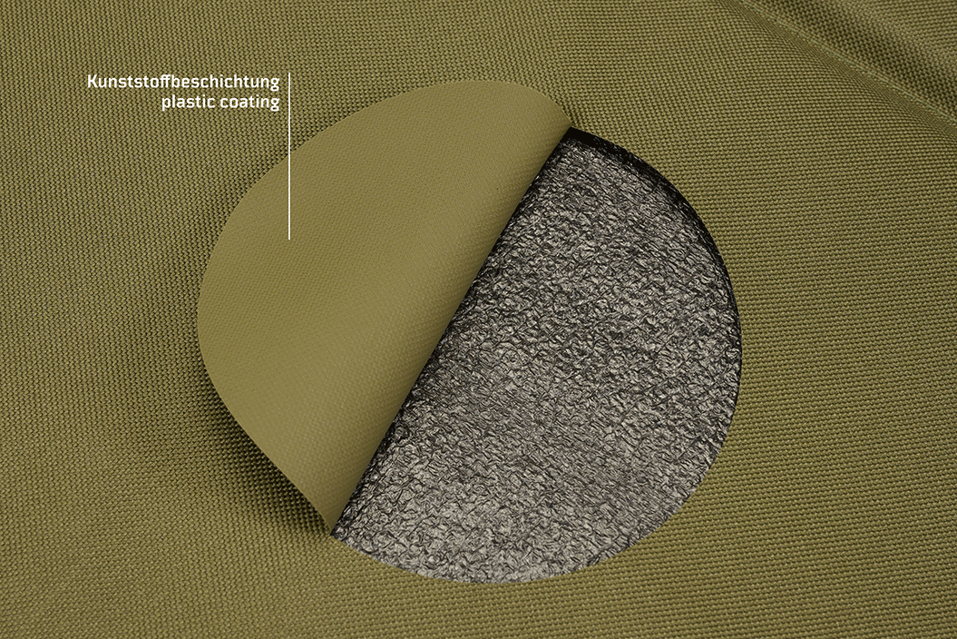 Brandit Iso karimatka, olivová