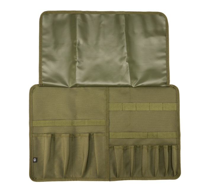 Brandit Tool Kit torba medium, maslinasto zelena