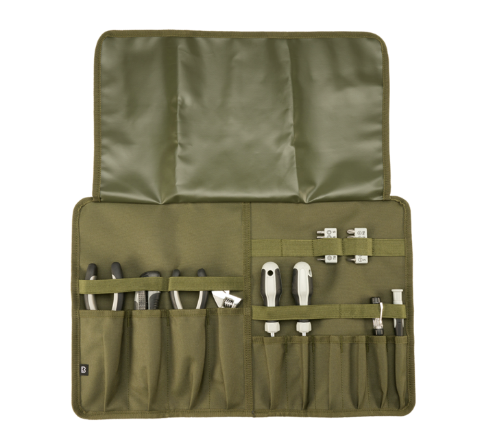 Brandit Tool Kit torba medium, maslinasto zelena