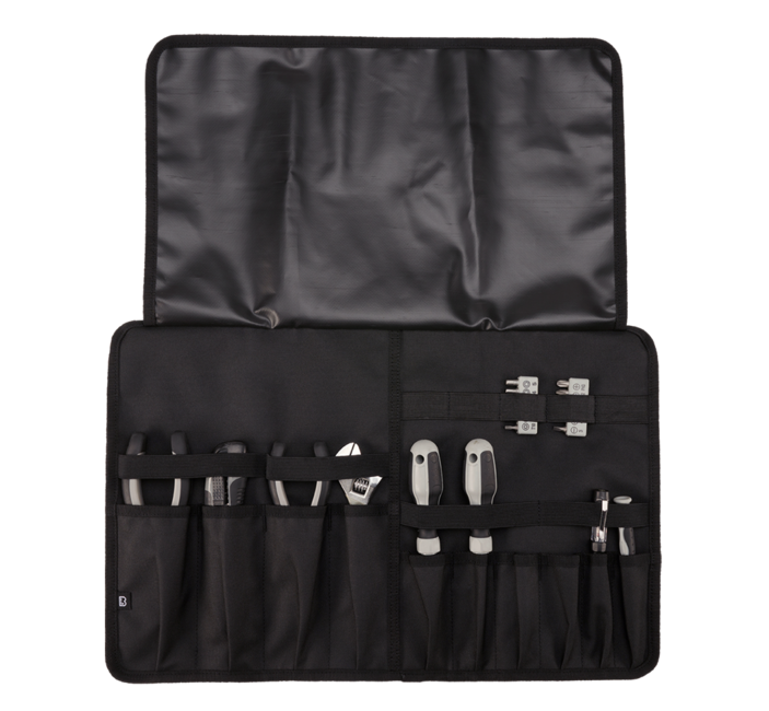 Brandit Tool Kit torbe medium, crna