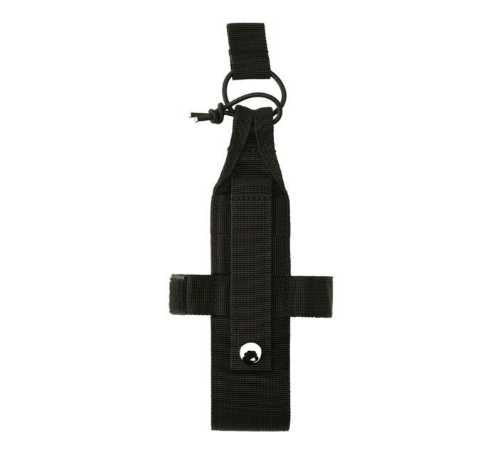 Brandit Flex Medium navlaka na bocu Molle, crna