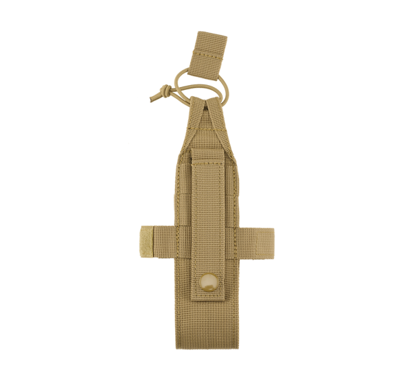 Brandit Flex Medium navlaka na bocu Molle, camel