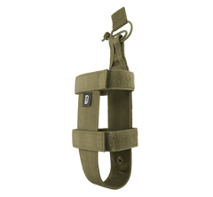 Brandit Flex Large Molle navlaka na bocu, maslinasto zelena