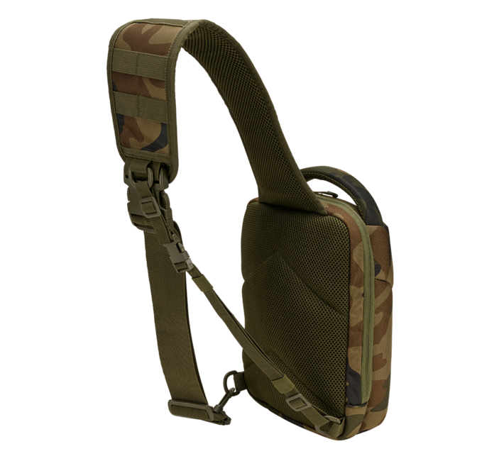 Brandit US Cooper torba preko ramena mala, woodland