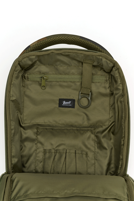 Brandit US Cooper torba preko ramena mala, woodland