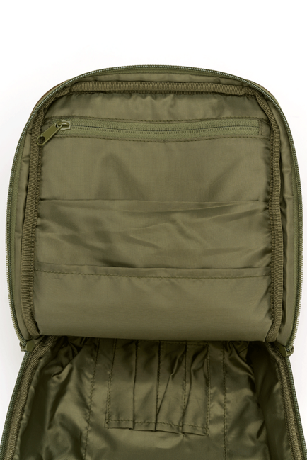 Brandit US Cooper torba preko ramena mala, woodland