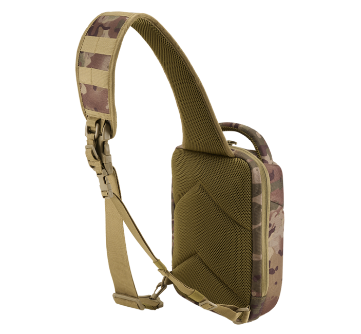 Brandit US Cooper torba preko ramena mala, multicam