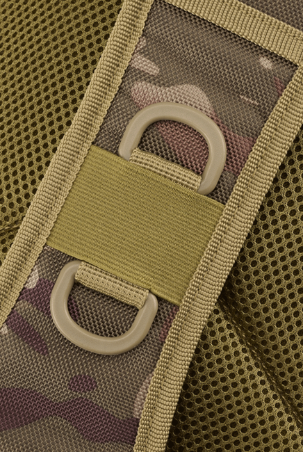 Brandit US Cooper torba preko ramena mala, multicam