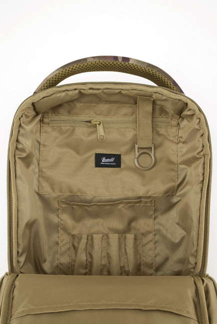 Brandit US Cooper torba preko ramena mala, multicam
