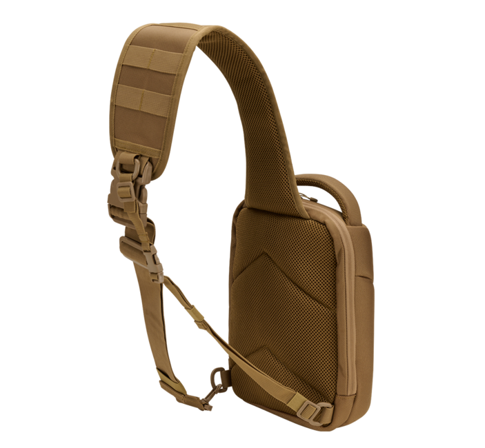 Brandit US Cooper torba preko ramena mala, camel