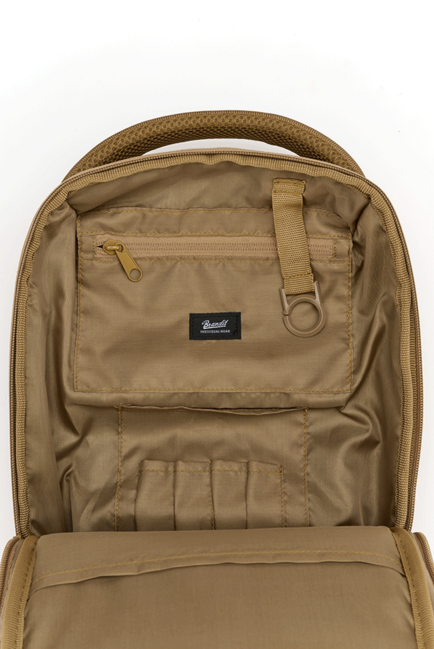 Brandit US Cooper torba preko ramena mala, camel