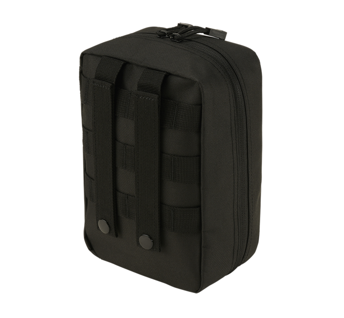 Brandit Molle First Aid torbica L, crna