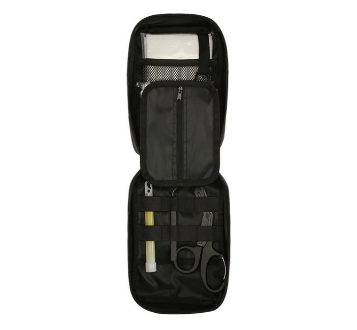 Brandit Molle First Aid torbica L, crna