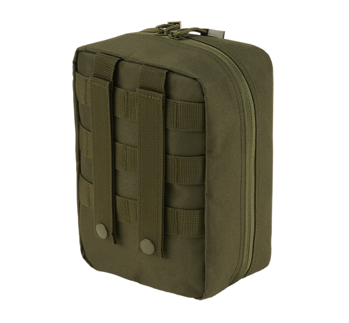 Brandit MOLLE torbica First Aid L, maslinasto zelena