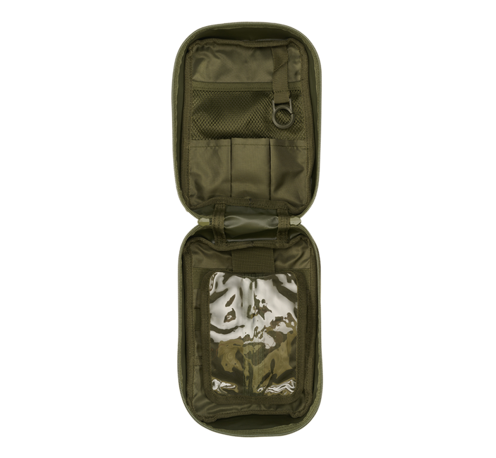 Brandit MOLLE torbica First Aid L, maslinasto zelena