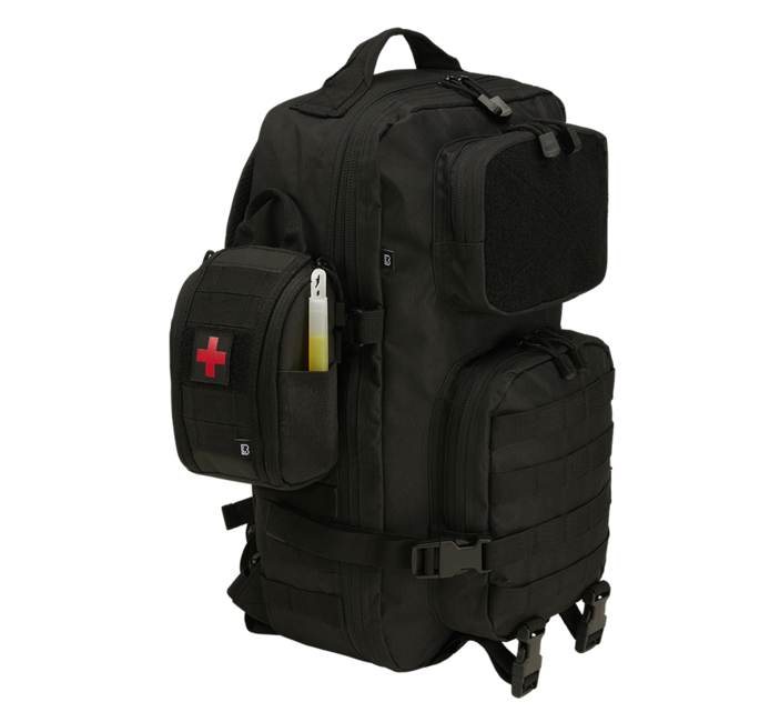 Brandit Molle torbica First Aid Premium, crna