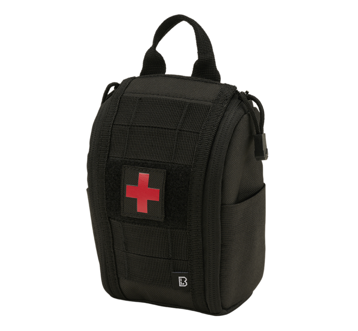 Brandit Molle torbica First Aid Premium, crna