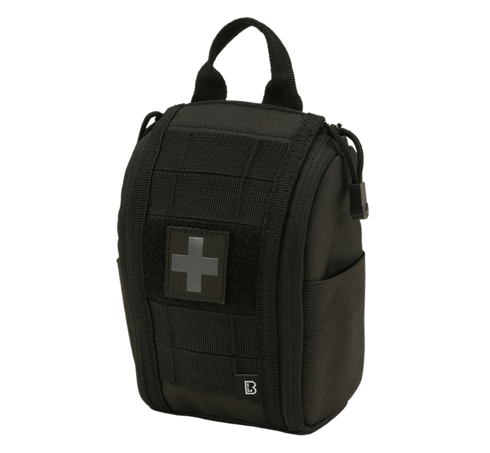 Brandit Molle torbica First Aid Premium, crna
