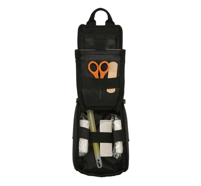 Brandit Molle torbica First Aid Premium, crna