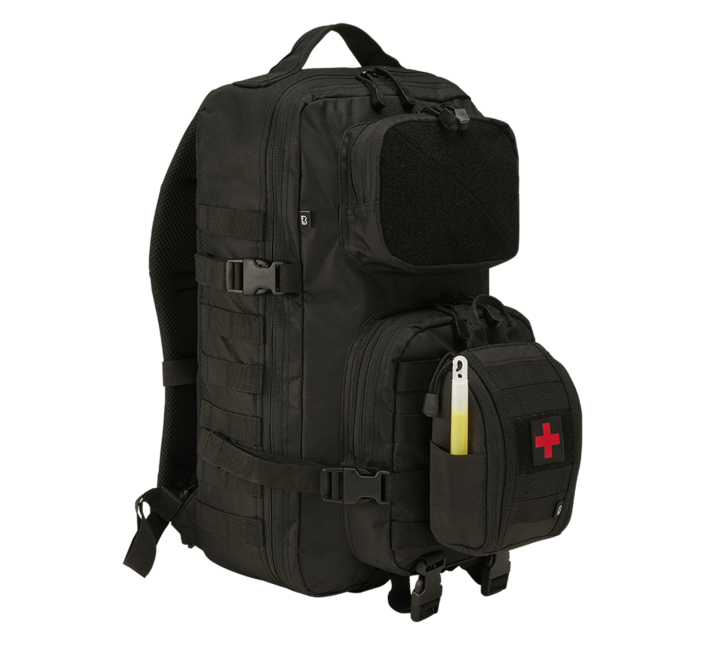 Brandit Molle torbica First Aid Premium, crna