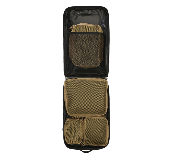 Brandit modularni set futrola, crni