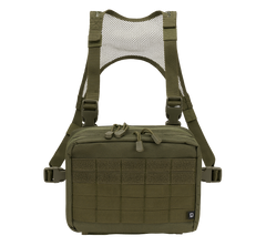 Brandit US Cooper chest rig, maslinasto zeleni