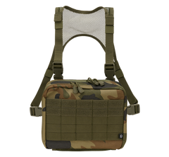 Brandit US Cooper Pack Operator torbica za nošenje oko vrata, woodland