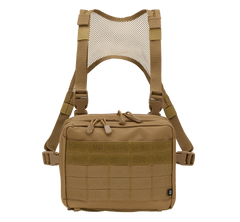 Brandit US Cooper chest rig, camel
