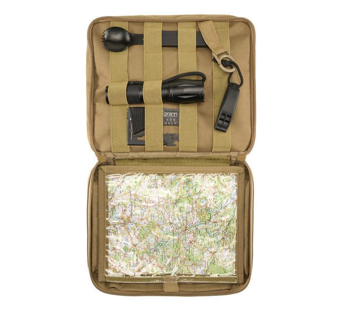 Brandit Molle Operator torbica, crna