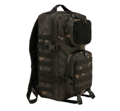 Brandit US Cooper Patch veliki ruksak 40L, dark camo