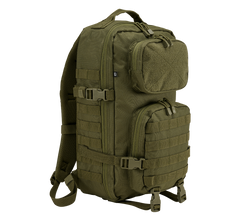 Brandit US Cooper Patch veliki ruksak 40L, maslinasto zeleni