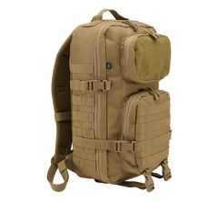 Brandit US Cooper Patch veliki ruksak 40L, camel