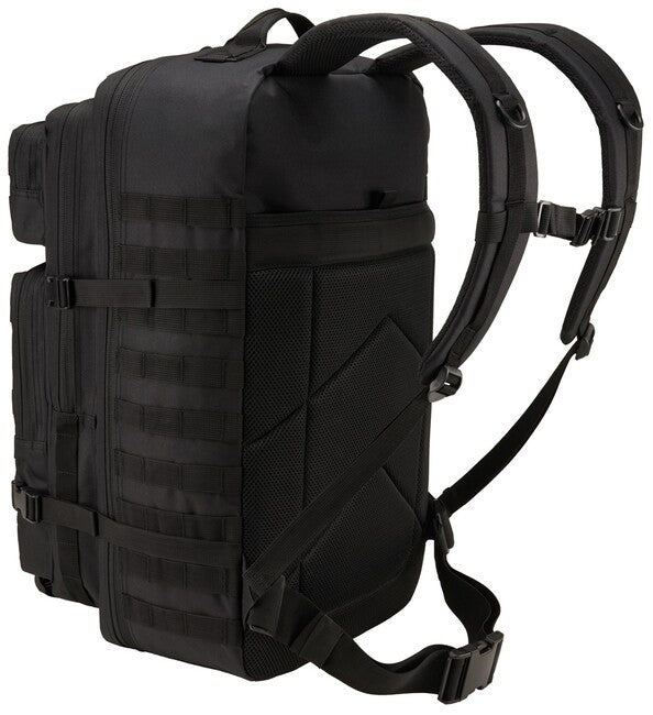 Brandit US Cooper XL ruksak 65L, crni