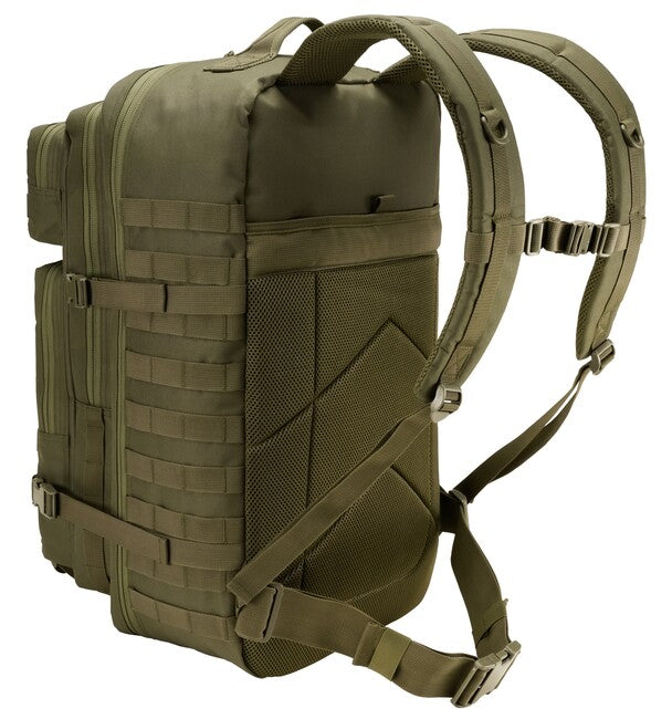 Brandit US Cooper XL ruksak 65L, maslinasto zeleni