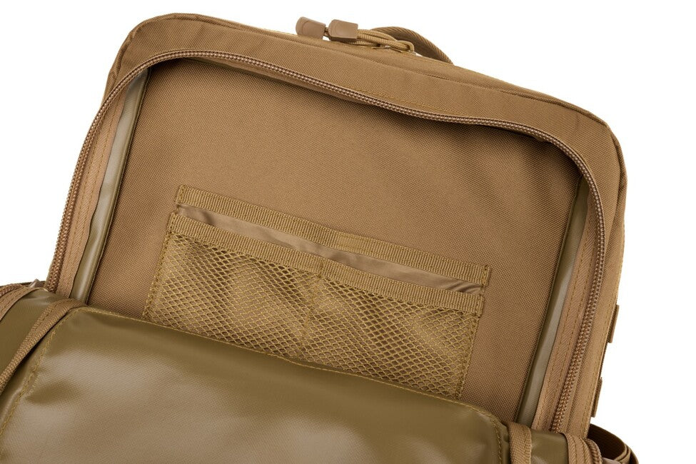 Brandit US Cooper XL ruksak 65L, camel