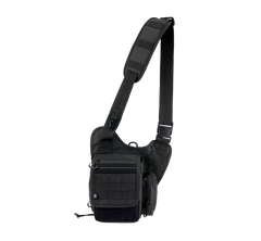 Brandit Travel Side Bag multifunkcionalna torbica, crna