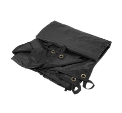 Brandit Premium cerada 2x3m, crna