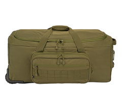 Brandit US Cooper Trolley putna torba 120L, maslinasto zelena