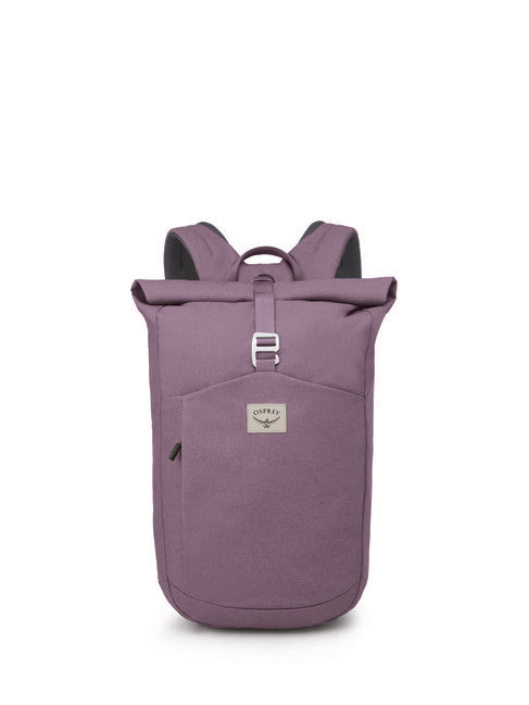 OSPREY ARCANE ROLL TOP PACK gradski ruksak, purple dusk heather