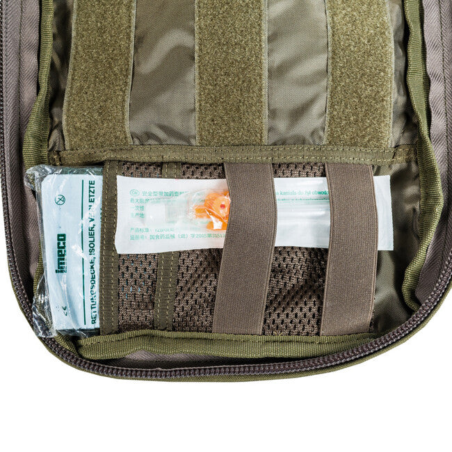 Tasmanian Tiger Medic Assault Pack S MKII ruksak za zdravstvene potrebe, maslinasto zelen 6L