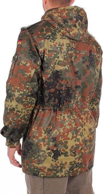 Mil-Tec BW poljska jakna flecktarn