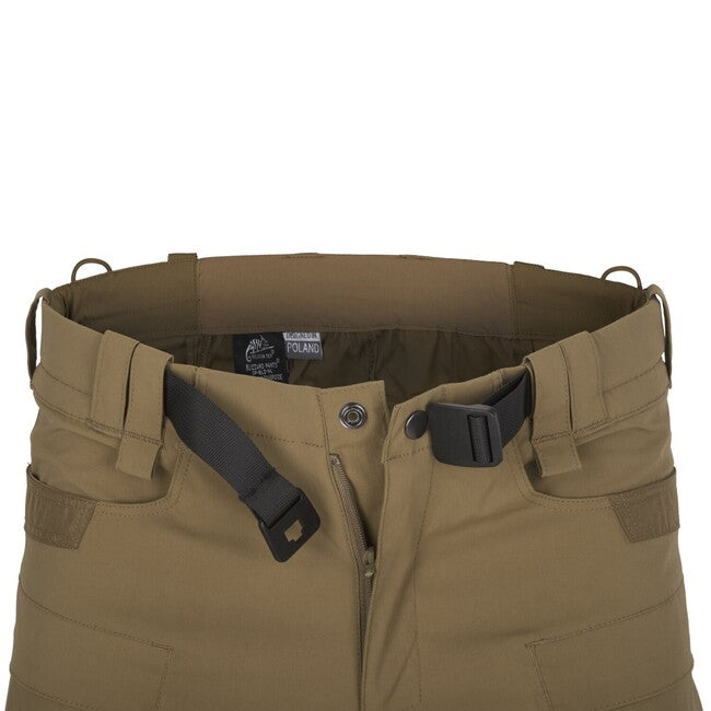 Helikon-Tex BLIZZARD hlače StormStretch, Shadow Grey
