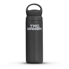 Pentagon termo boca 500ml, crna