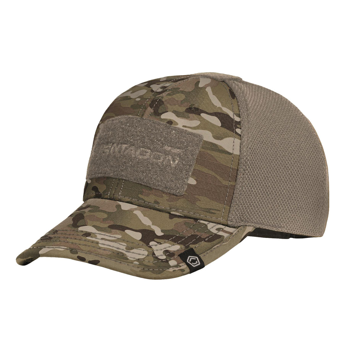 Pentagon Raptor BB kapa sa šiltom, Multicam
