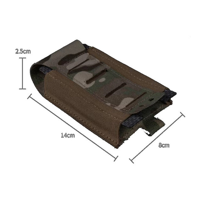 Leguon Mantis taktička futrola za okvir 5.56 mm, crna