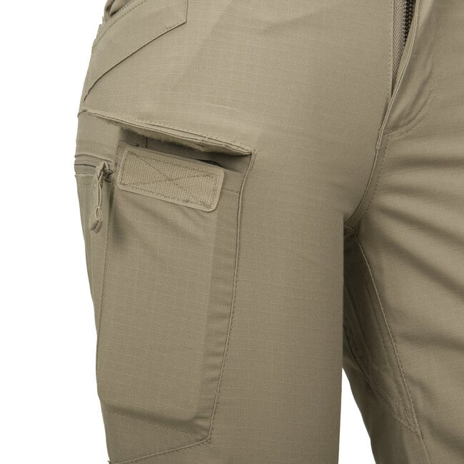 Helikon-Tex UTP Resized gradske taktičke hlače ženske PolyCotton Ripstop, Shadow Grey