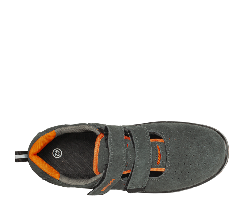 BENNON TOBLER radne sandale S1 ESD NM