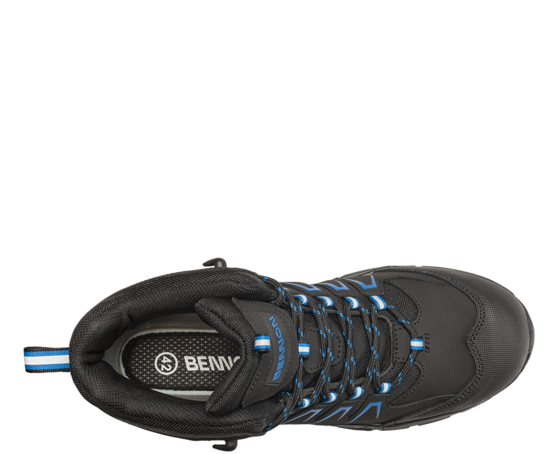 BENNON ORLANDO XTR radne cipele S3 NM, Blue High